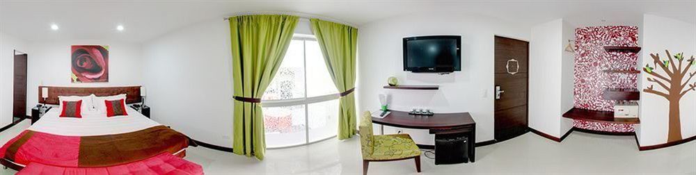 Las Rosas Hotel Boutique Medellin Exterior photo